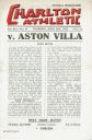 Programme cover