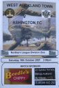 Programme cover