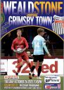 Programme cover