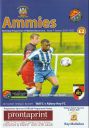 Programme cover
