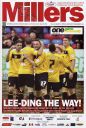 Programme cover
