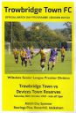 Programme cover