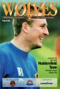 Programme cover