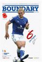 Programme cover