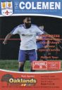 Programme cover