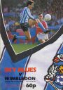 Programme cover