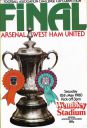 Programme cover