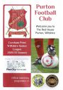 Programme cover