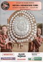 Programme cover