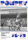 Programme cover