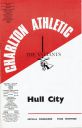 Programme cover