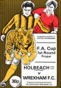 Programme cover