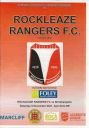 Programme cover