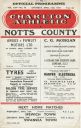 Programme cover