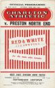 Programme cover