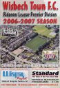 Programme cover