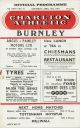Programme cover