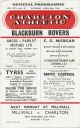 Programme cover