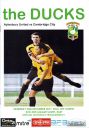 Programme cover