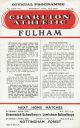 Programme cover