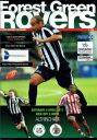Programme cover