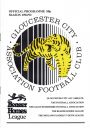 Programme cover