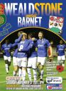 Programme cover