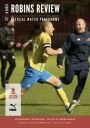 Programme cover