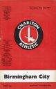 Programme cover