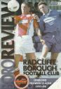 Programme cover