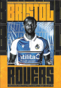Programme cover