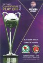 Programme cover