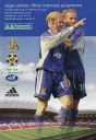 Programme cover