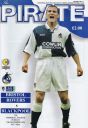 Programme cover