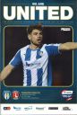 Programme cover