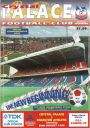 Programme cover