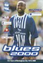 Programme cover