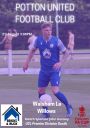 Programme cover
