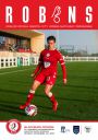 Programme cover