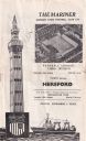 Programme cover
