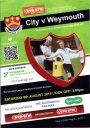 Programme cover