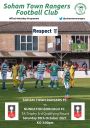 Programme cover