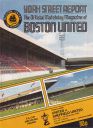 Programme cover