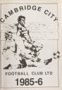 Programme cover