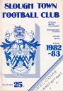 Programme cover