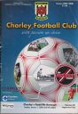 Programme cover