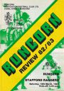 Programme cover