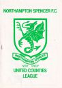 Programme cover