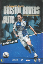 Programme cover