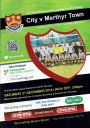 Programme cover